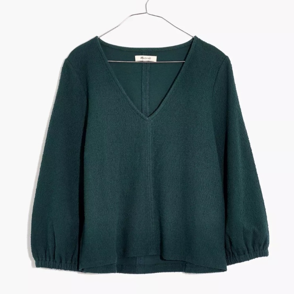 Madewell Full-Sleeve Top - Size M